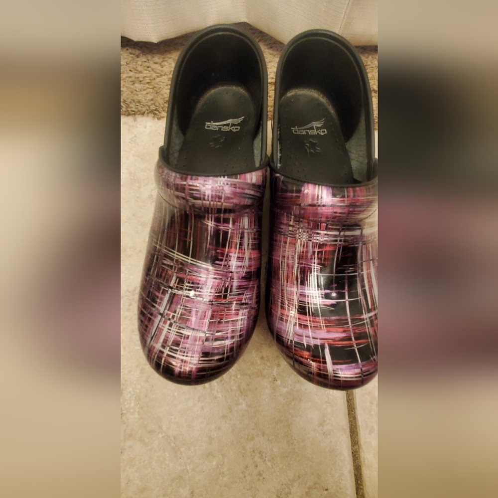 Dansko clogs